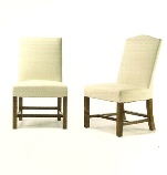 HANDMADE HIGHMOOR STRAIGHT OR CAMEL BACK DINING CHAIR